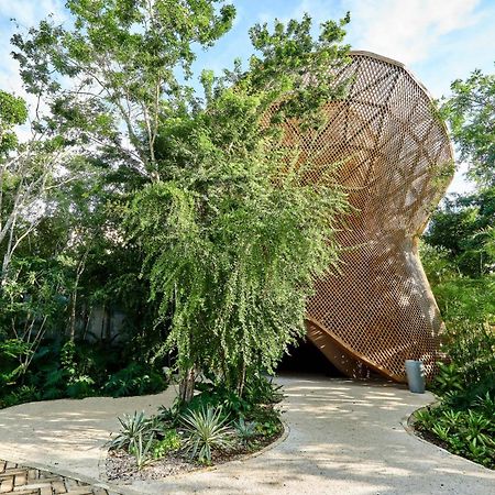 Hotel Aflora - Managed By Elite Alliance Tulum Exterior foto